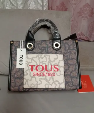 Bolso Tous.Totalmente ORIGINAL.