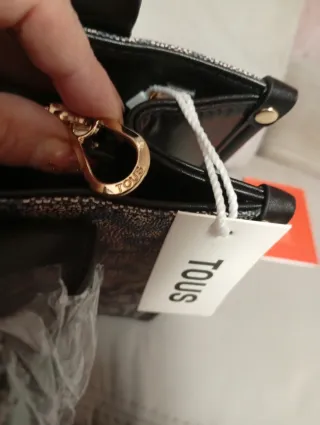 Bolso Tous.Totalmente ORIGINAL.