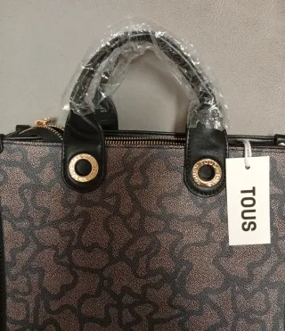 Bolso Tous.Totalmente ORIGINAL.
