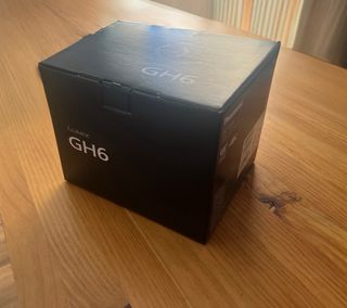 Panasonic Lumix GH6 Cámara Vídeo Profesional