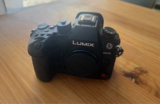 Panasonic Lumix GH6 Cámara Vídeo Profesional