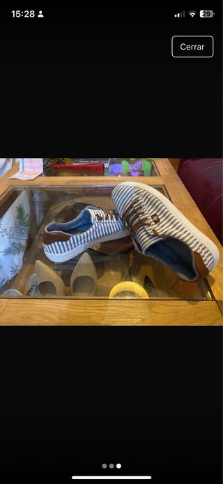 Zapatillas de verano mujer