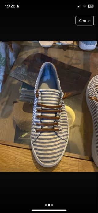 Zapatillas de verano mujer