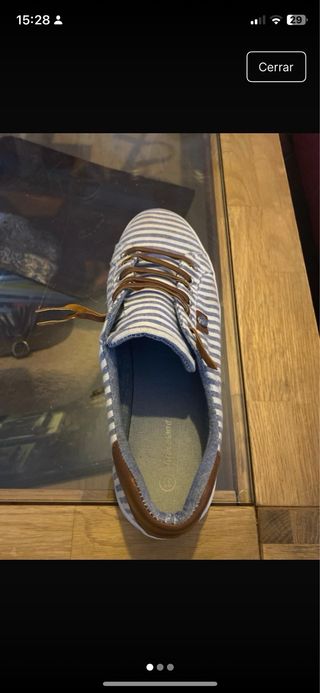 Zapatillas de verano mujer