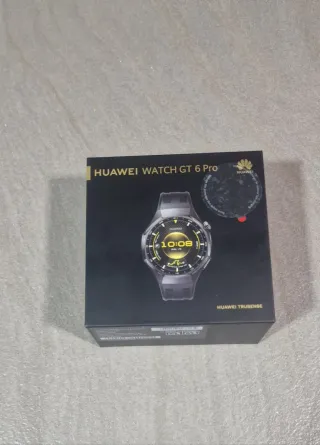 Smartwatch Huawei Watch GT 6 Pro