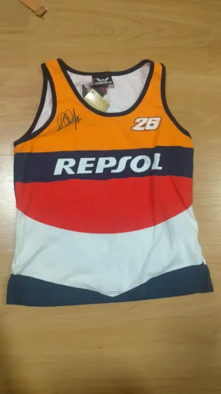 Camiseta Repsol 26 Dani Pedrosa