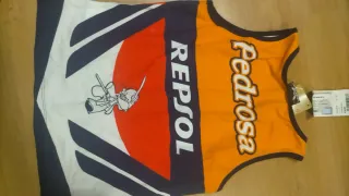 Camiseta Repsol 26 Dani Pedrosa