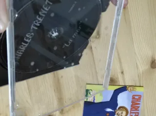 Charles Trenet - La Mer CD