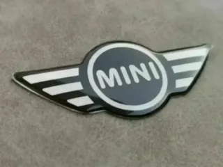Emblema Logo Volante Mini Cooper One