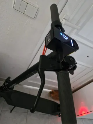 Patinete Eléctrico Xiaomi Negro