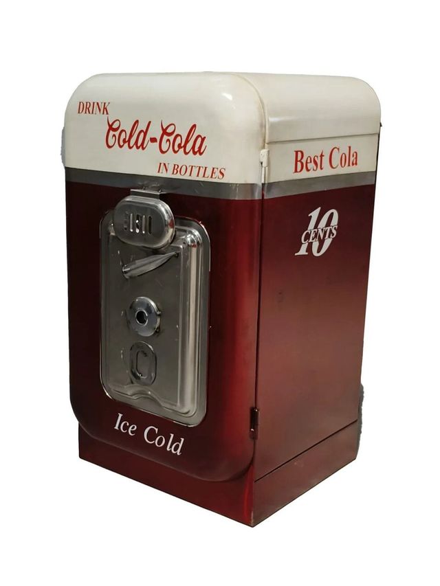 Frigorifero Coca Cola 10 Cents