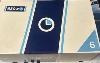 Temporizador TBOX 6 630W