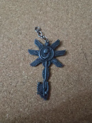 Portachiave Resident Evil 8 Village