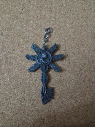 Portachiave Resident Evil 8 Village