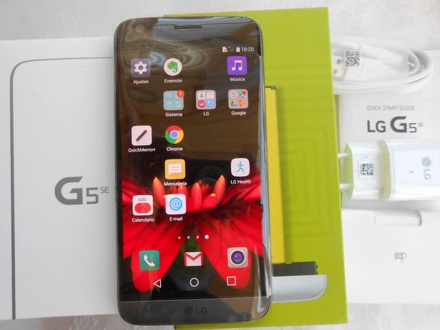 LG G5 SE