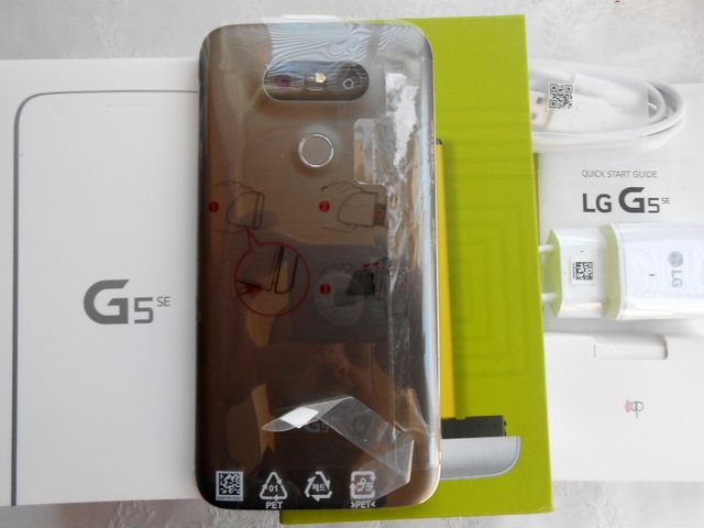LG G5 SE