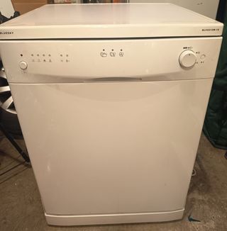 Vitrocerámica, Horno Bluesky y Lavavajilla Bluesky