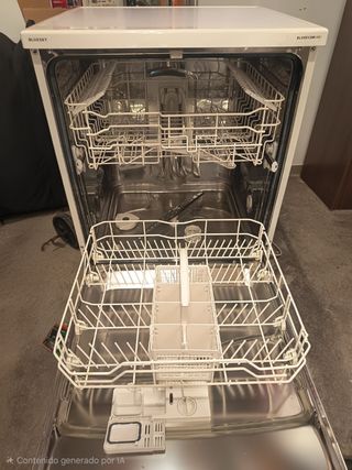 Vitrocerámica, Horno Bluesky y Lavavajilla Bluesky