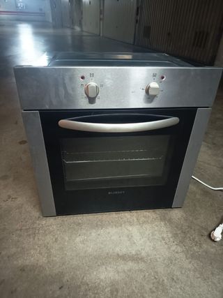 Vitrocerámica, Horno Bluesky y Lavavajilla Bluesky