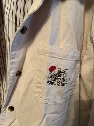 Chaqueta Kaotiko Beige