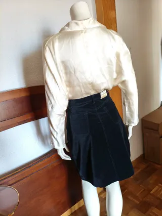 Falda Pepe Jeans Negra