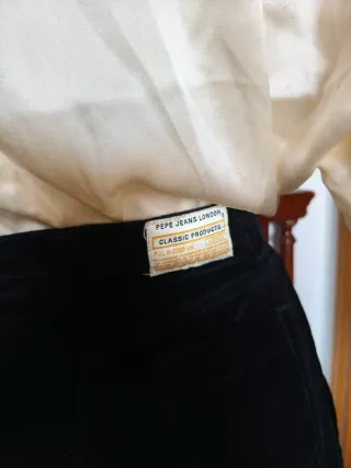 Falda Pepe Jeans Negra