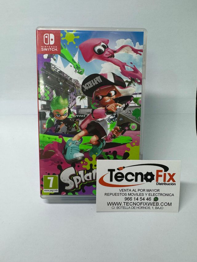 Splatoon 2 – Nintendo Switch