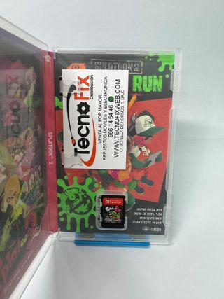 Splatoon 2 – Nintendo Switch