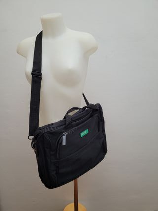 borsa tracolla porta pc united colors of benetton