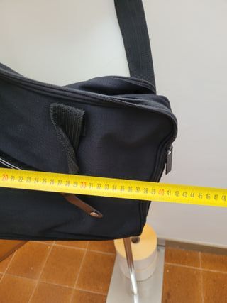 borsa tracolla porta pc united colors of benetton