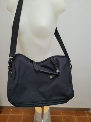 borsa tracolla porta pc united colors of benetton