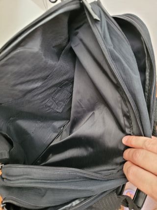 borsa tracolla porta pc united colors of benetton