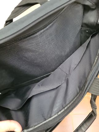 borsa tracolla porta pc united colors of benetton