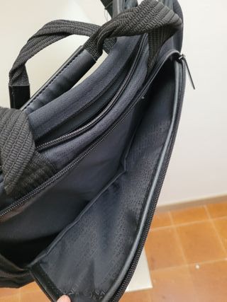 borsa tracolla porta pc united colors of benetton