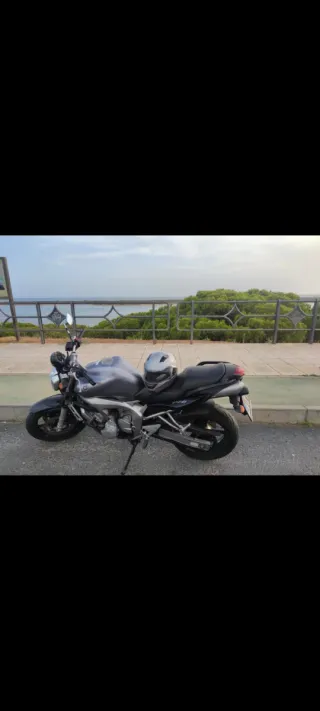 Yamaha FZ6 N