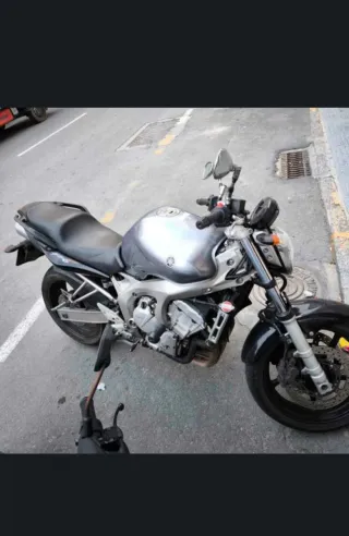 Yamaha FZ6 N