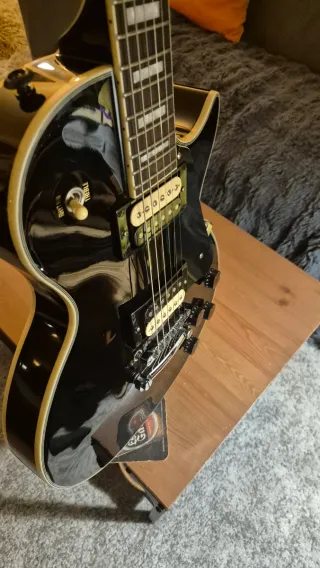Epiphone Les Paul Custom Black Beauty Ebony