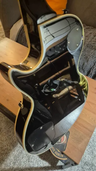 Epiphone Les Paul Custom Black Beauty Ebony