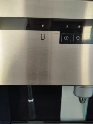 Cafetera Encastrable AEG