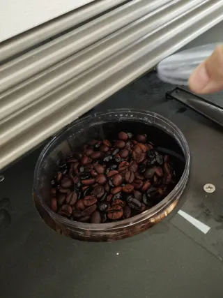 Cafetera Encastrable AEG