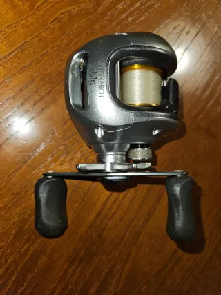 Carrete Casting Shimano Chronarch 51 Mg