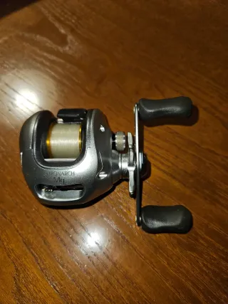 Carrete Casting Shimano Chronarch 51 Mg