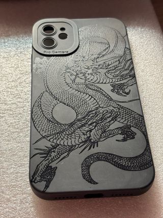 Custodia iPhone 11 Drago