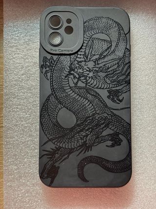 Custodia iPhone 11 Drago