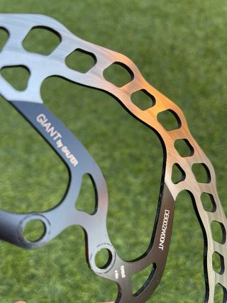 Disco Freno Galfer Wave Giant 160 mm