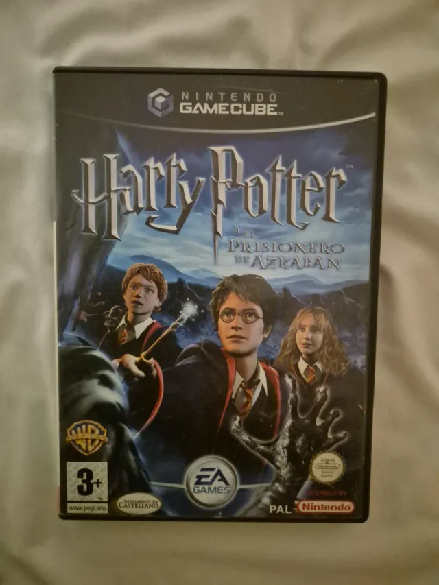 Harry Potter e il Prigioniero di Azkaban - GameCube