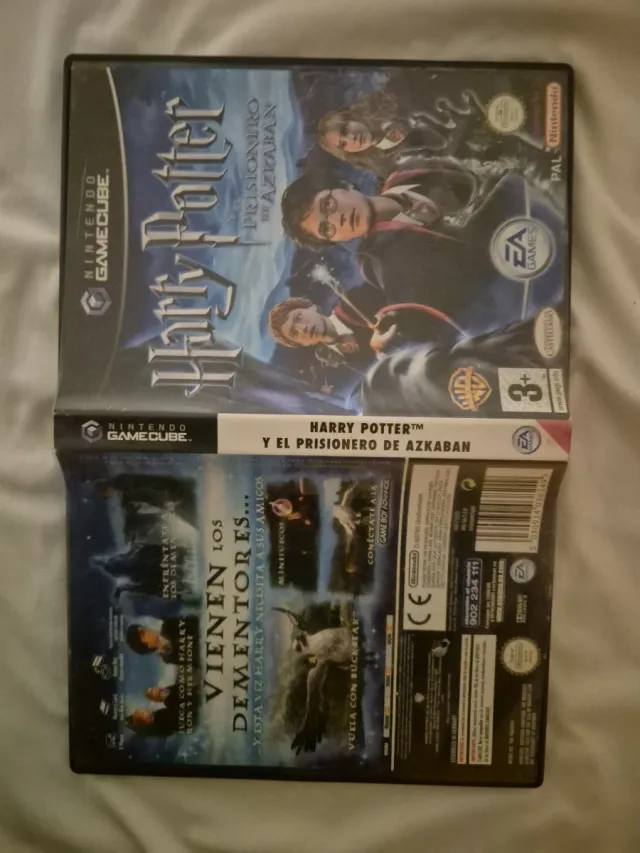 Harry Potter e il Prigioniero di Azkaban - GameCube