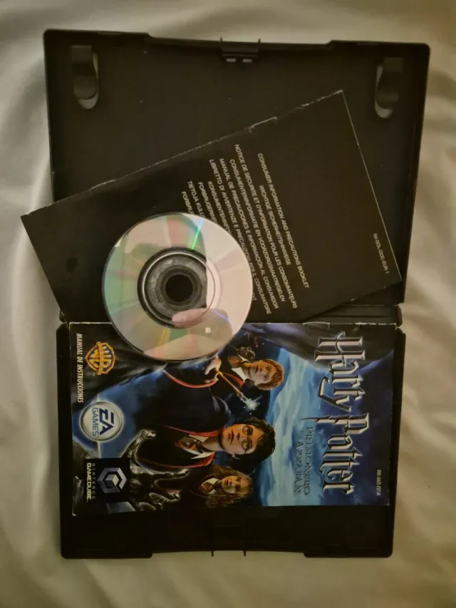 Harry Potter e il Prigioniero di Azkaban - GameCube