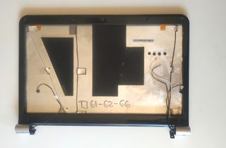 Packard Bell TJ61/TJ62/TJ65/TJ71-CARCASA PANTALLA
