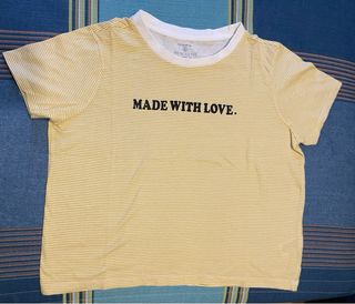 camisetas pullandbear